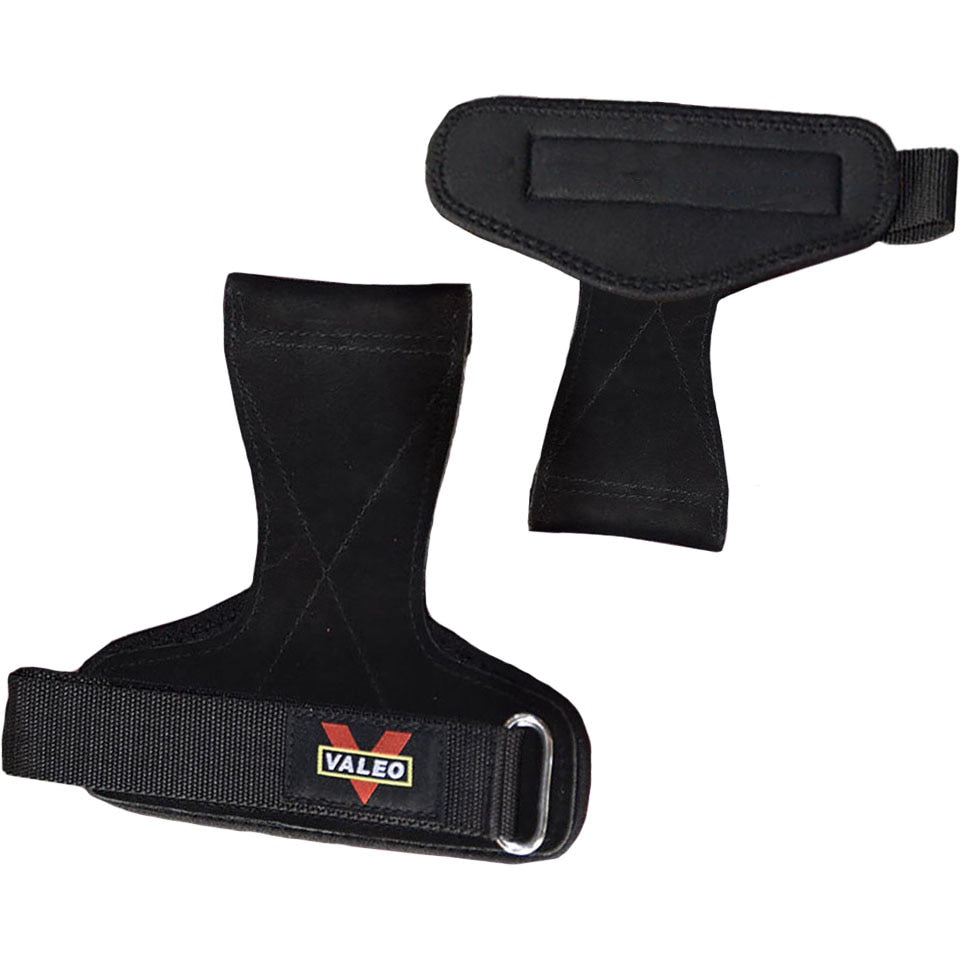 Cowhide Powerlifting Palm Guard