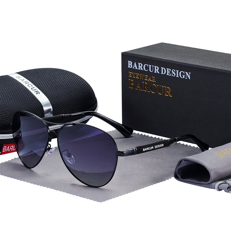BARCUR Sunglasses Polarized - phoenixfitnessworld