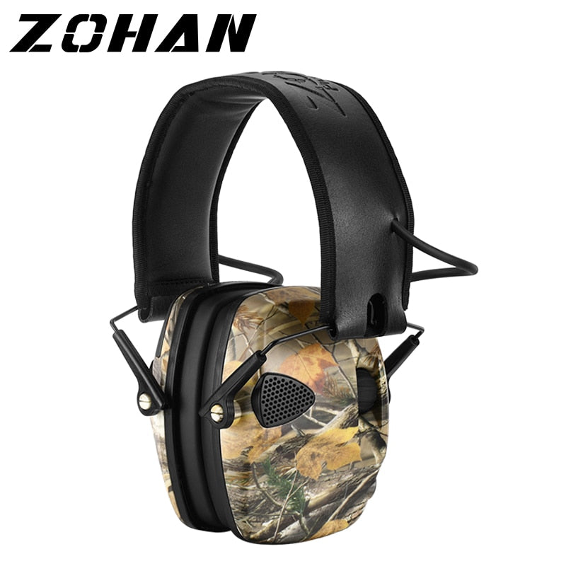 ZOHAN Tactical anti-noise Earmuff - phoenixfitnessworld