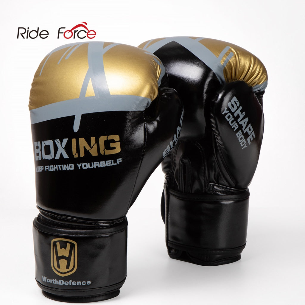 Kick Boxing Gloves - phoenixfitnessworld