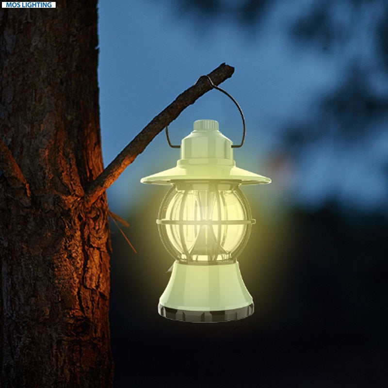 Mini Vintage Metal Hanging Lanterns - phoenixfitnessworld