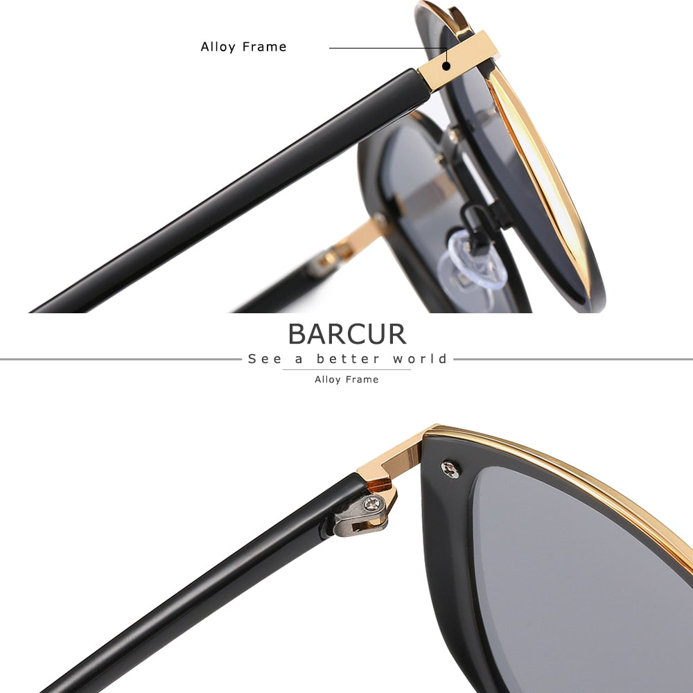 BARCUR Polarized Sunglasses - phoenixfitnessworld