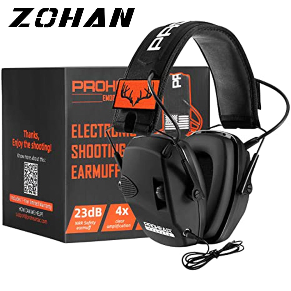 ZOHAN Ear Protection - phoenixfitnessworld