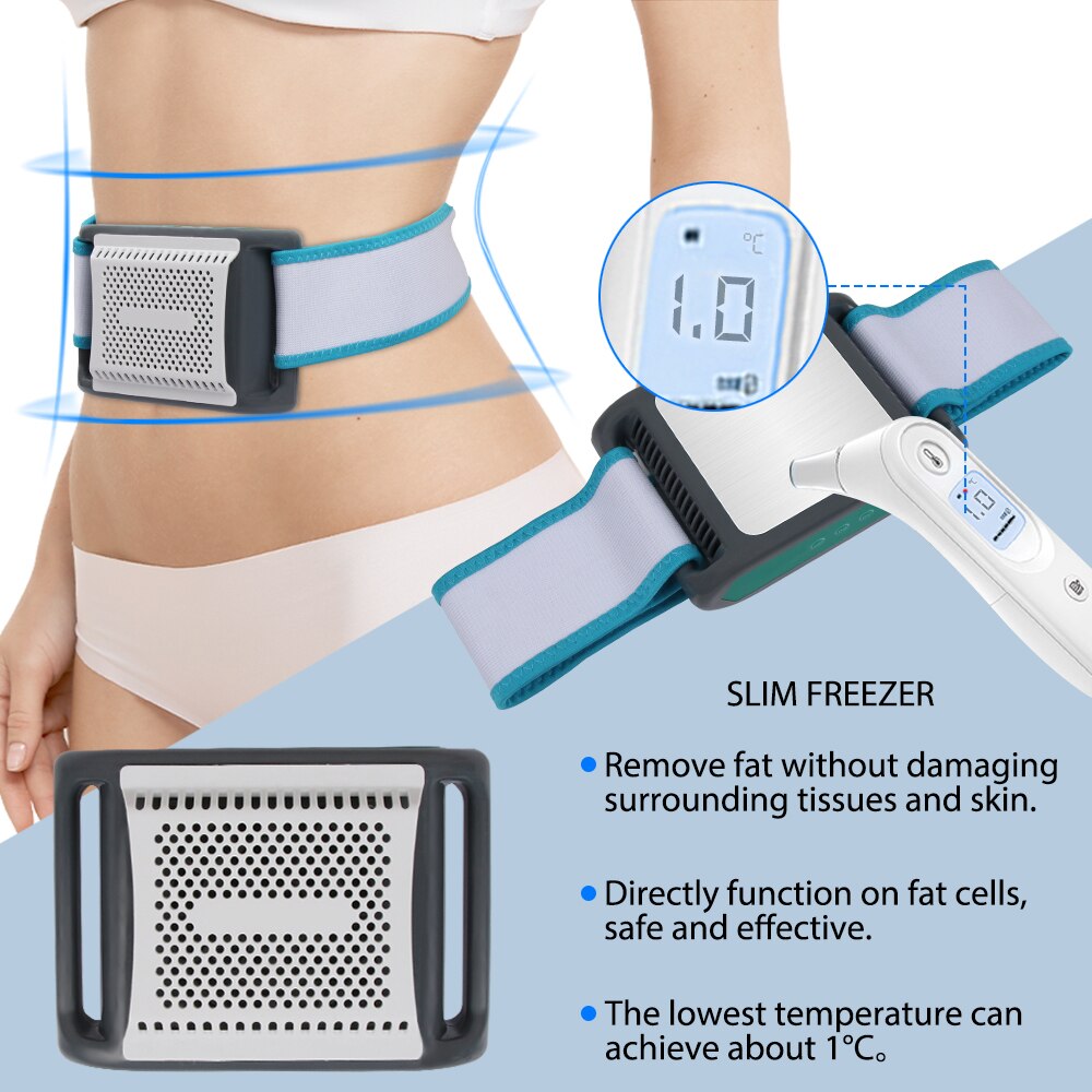 Cryotherapy Body Slimming Weight Losing Fat Freezing Machine - phoenixfitnessworld