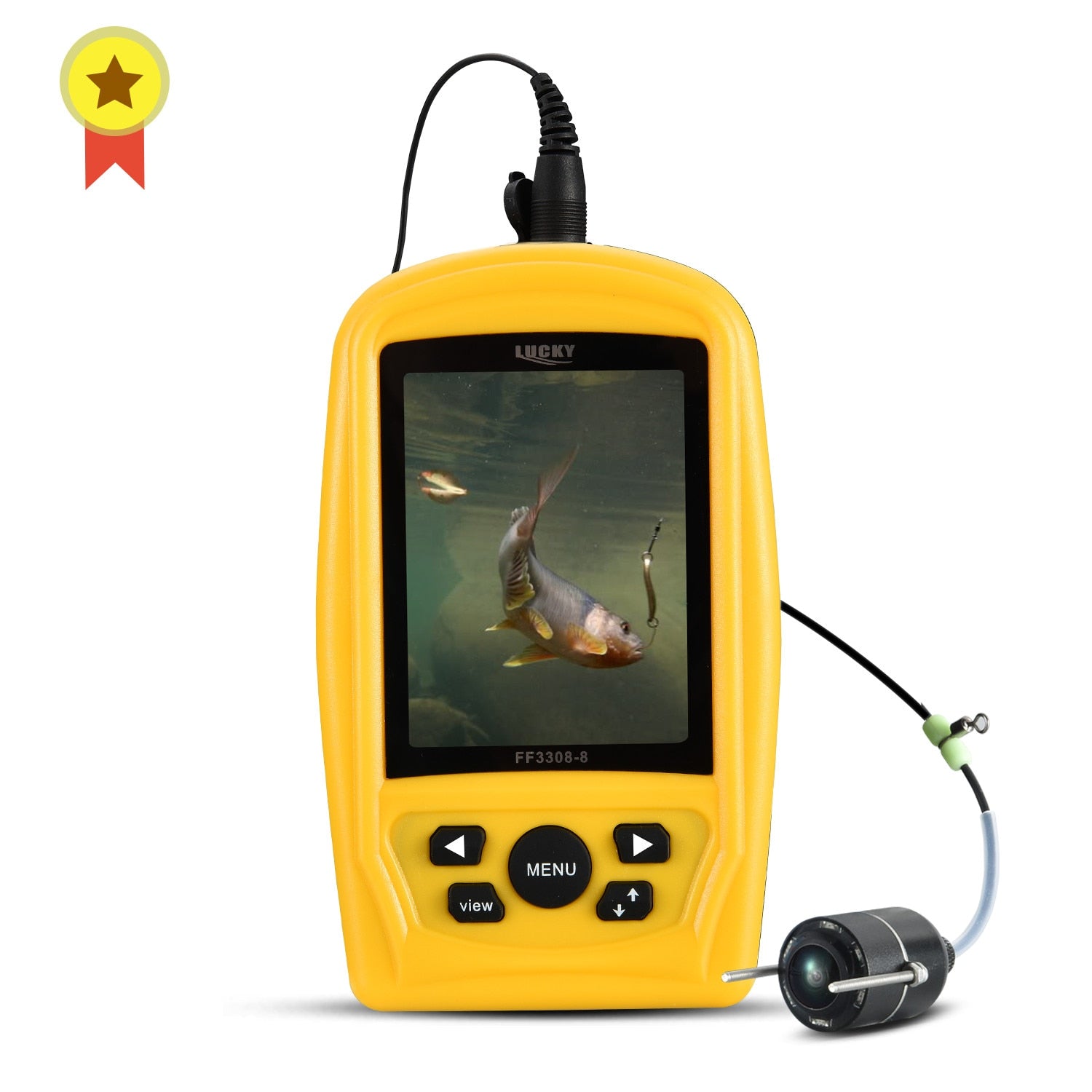 LUCKY Portable Underwater Fishing finder - phoenixfitnessworld