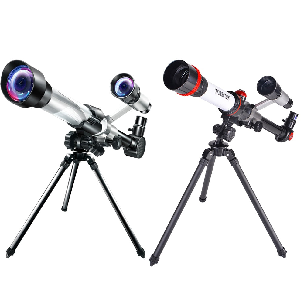 Astronomical Telescope with 3 Eyepieces - phoenixfitnessworld