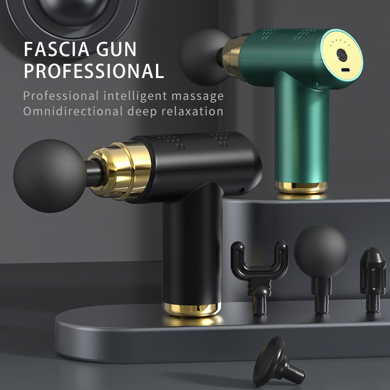 Portable Massage Gun - phoenixfitnessworld