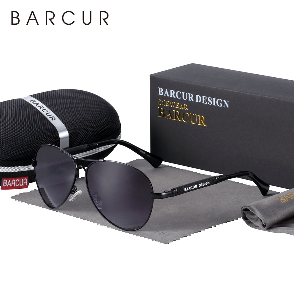 BARCUR Sunglasses Polarized - phoenixfitnessworld