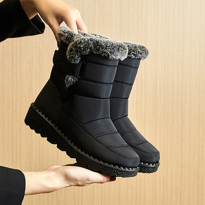 Waterproof Winter Boots - phoenixfitnessworld